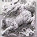 Stone Carving Unicorn Customized stone carving unicorn Manufactory